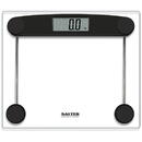 Salter Salter 9208 BK3R Compact Glass Electronic Bathroom Scale