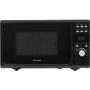 Schneider SCMWL25SDB  900W, 25l, Grill, Negru