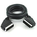 SBOX Sbox Scart 21-PIN M/M 1.5m SCART15