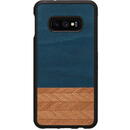 MAN&amp;WOOD MAN&WOOD SmartPhone case Galaxy S10e denim black