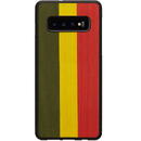MAN&amp;WOOD MAN&WOOD SmartPhone case Galaxy S10 Plus reggae black