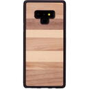 MAN&amp;WOOD MAN&WOOD SmartPhone case Galaxy Note 9 sabbia black