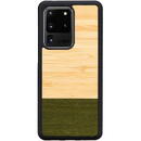 MAN&amp;WOOD MAN&WOOD case for Galaxy S20 Ultra bamboo forest black