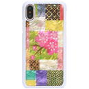 iKins iKins SmartPhone case iPhone XS/S cherry blossom white