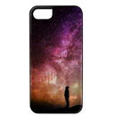 iKins iKins case for Apple iPhone 8/7 starry night black