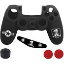 Subsonic Subsonic Custom Kit FPS Black for PS4