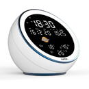 Nasa Nasa WSP1500 white Weather Station/Speaker BT Moon