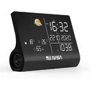 Nasa Nasa WSP1300 Black Weather Station/Speaker BT