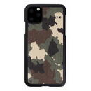 MAN&amp;WOOD MAN&WOOD SmartPhone case iPhone 11 Pro Max camouflage black