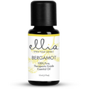 Ellia Ellia ARM-EO15BGM-WW2 Bergamot 100% Pure Essential Oil - 15ml