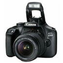 Canon PHOTO CAMERA CANON KIT 4000D 18-55 DCIII