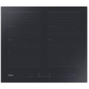 Haier Incorporabila  HA2MTSJ68MC,Inductie, 8 zone de gatit, Control tactil multislider, Indicator de caldura reziduala, VaryCook, Multizone, Timmer, Booster, Keep warm, WiFi, 60 cm, Negru