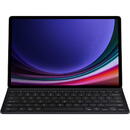 Samsung Book Cover Keyboard pentru Galaxy SlimTab S9+, Black