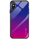 Evelatus Samsung A20 Gradient Glass Case 4 Mystery