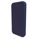 Evelatus Samsung M20 Book Case Dark Blue