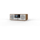 DENVER Radio CD player MIR-270DW Dark Wood