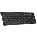 Genius Tastatura  Slimstar 7230 WS, negru