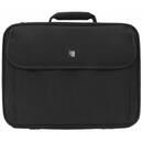 SBOX Notebook Wall Street 17.3", Negru