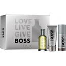 Hugo Boss Hugo Boss Boss Bottled Eau de Toilette 100ml. + deodorant spray 150ml. + shower gel 100ml. ZESTAW