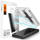 SPIGEN Folie pentru Samsung Galaxy Z Fold5 (set 2) - Spigen Glas.TR EZ FIT - Clear