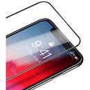 Dux Ducis Folie pentru Samsung Galaxy S23 FE - Dux Ducis Tempered Glass - Black