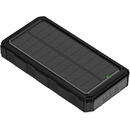 PLATINET POWER BANK SOLAR 20000 MAH PLATINET