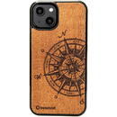 Bewood Wooden case for iPhone 14 Bewood Traveler Merbau