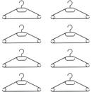 Beldray Beldray LA072684FEU7 Eco Recycled Hangers Black