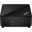 MSI Cubi 5 12M-002EU Mini Intel Core i5 1235U 8GB 512GB SSD Intel Iris Xe Graphics Windows 11 Pro Negru