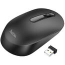 Hoco Hoco - Wireless Mouse (GM14) - 2.4G, 1200 DPI, 3D Button - Black