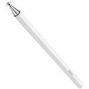 Hoco Stylus Pen Universal pentru Tableta, Telefon - Hoco Fluent (GM103) - White