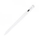 Hoco Hoco - Stylus Pen Smooth (GM102) - Capacitive, Active, for Apple iPad, with LED - White