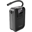 Hoco Compresor Auto 3.5bar, 2500mAh - Hoco Air Pump (S53) - Black