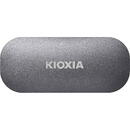 Kioxia Exceria Plus Portable, USB 3.2 Gen2 Type C,  2TB