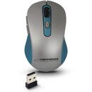 ESPERANZA WIRELESS 2.4GHZ OPTICAL MOUSE 6D USB ADARA BLUE