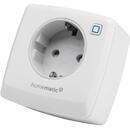 Homematic IP Homematic IP HmIP switch and meter socket (HmIP-PSM-2) (white)