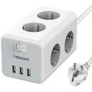 Tessan TESSAN Power strip TS-306