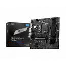 MSI PRO B760M-P, Intel B760, Socket 1700, mATX