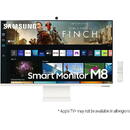 Samsung Smart Monitor M80B - 81.3 cm (32") - 3840 x 2160 UHD