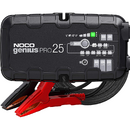 NocoGenius Redresor Smart 6+12+24V 25A/25A/12,5A pentru acumulatori maxim 1000A/1000A/500A Pro25