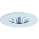 Paulmann RECESSED LUMINAIRE CALLA LED 7W 370LM ROUND FIXED 4000K IP65 230V WHITE MATT