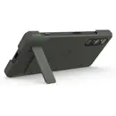 Sony Style Cover Stand for Xperia 1 V Khaki Green