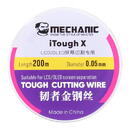 Mechanic Fir Molibden Mechanic iTough X, 200m, 0.05mm