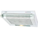 CATA F-2050 WH Hood, C;asa Energetica C, 195 m³/h, LED, Alb,Latime 50 cm