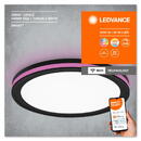 LEDVANCE SMART WIFI ORBIS CIRCLE460 RGBTW BKLEDV