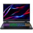 Acer AN515-58 Intel Core I5-12450H 15.6" FHD 16 GB RAM 512GB SSD nVidia GeForce RTX 4050 DOS  Obsidian Black