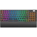 Royal Kludge Tastatura mecanica RK96 RGB comutator rosu Negru