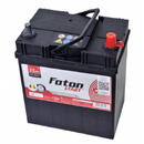 Foton Start Acumulator auto 12V 35A dimensiune 187mm x 127mm x h227mm 300A la pornire