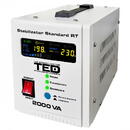 Ted Electric Stabilizator retea maxim 2000VA-AVR RT