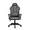 AROZZI Scaun de gaming SoftFabric Ash